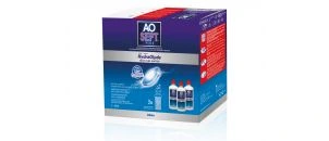 Produit lentilles AOSEPT PLUS HYDRAGLYDE 3X360ML