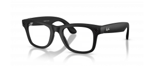 Lunettes de vue Ray-Ban Meta Gen 2 - Wayfarer L - RW4012  - Noir B