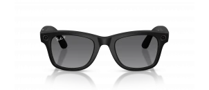 Lunettes de vue Ray-Ban Meta Gen 2 - Wayfarer  - RW4012  - Noir A