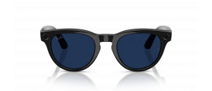 Lunettes de soleil Ray-Ban Meta Gen 2 - Headliner - RW4013 - Noir B