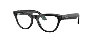 Lunettes de vue Ray-Ban Meta Gen 1 - Skyler - RW4010  - Noir B