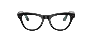 Lunettes de vue Ray-Ban Meta Gen 1 - Skyler - RW4010  - Noir B