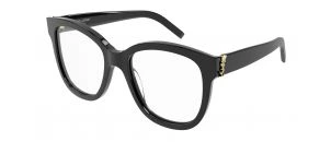 Lunettes de vue Saint Laurent - SLM97 - Noir A