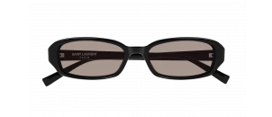 Lunettes de soleil Saint Laurent - SL 872 - Noir B