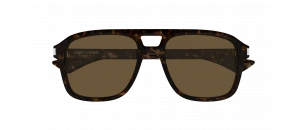 Lunettes de soleil Saint Laurent - SL 881 - Ecaille B