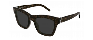 Lunettes de soleil Saint Laurent - SL M156 - Ecaille B