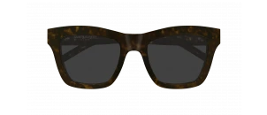 Lunettes de soleil Saint Laurent - SL M156 - Ecaille B