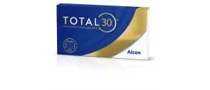 Lentilles de contact TOTAL 30 X6