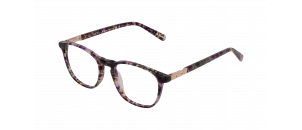 Lunettes de vue Les Triplés - TRI345 - Violet A