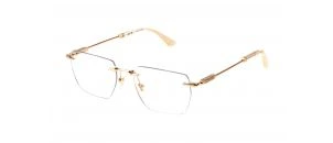 Lunettes de vue Police - VPLN27 - Doré A
