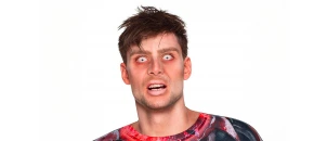 Lentilles de contact Lentilles Halloween - Zombi x2