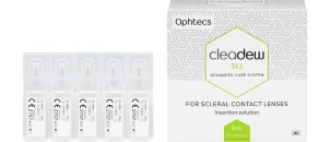 Produit lentilles CLEADEW SLI 30 UNIDOSES 8ML