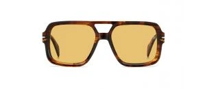 Lunettes de soleil Eyewear by David Beckham - DB7151S - Marron B