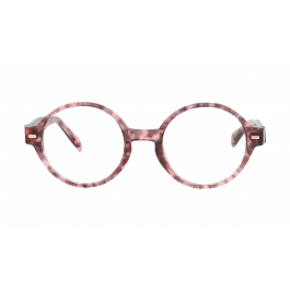 Lunettes de vue Femme Drew's DSF2307 Rose rondes Réservation