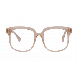 Lunettes de vue Femme Maje MJ1046 Beige carrées Réservation