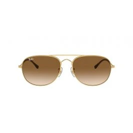 Lunettes de soleil Mixte Ray ban RB3735 Doré Achat en ligne