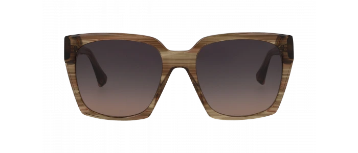 Lunettes de soleil Femme Sandro SD6052 Marron Achat en ligne