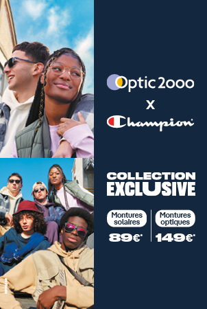 Lunettes de vue Champion