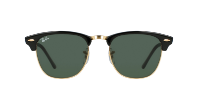 Ray-Ban - RB3016 - Clubmaster - Noir