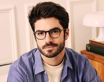 Lunettes de vue homme tendance