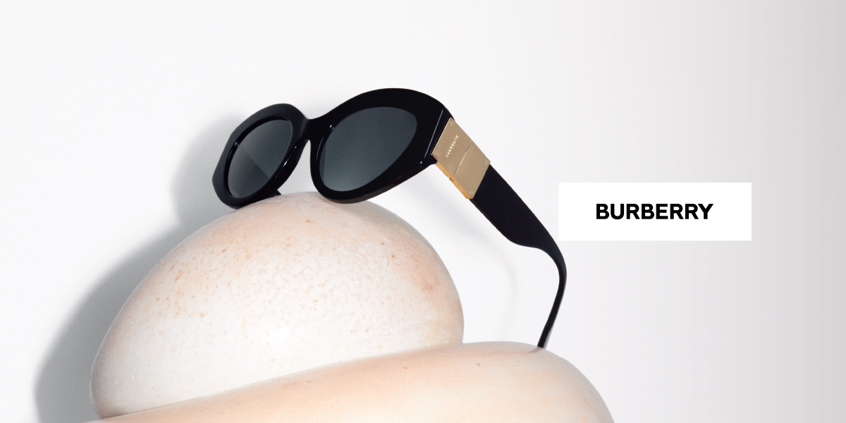 Lunettes Burberry