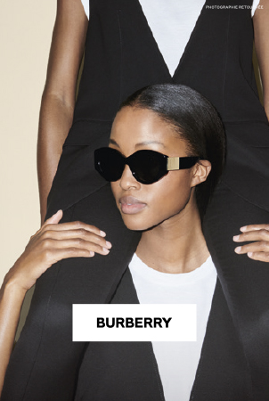 Lunettes Burberry