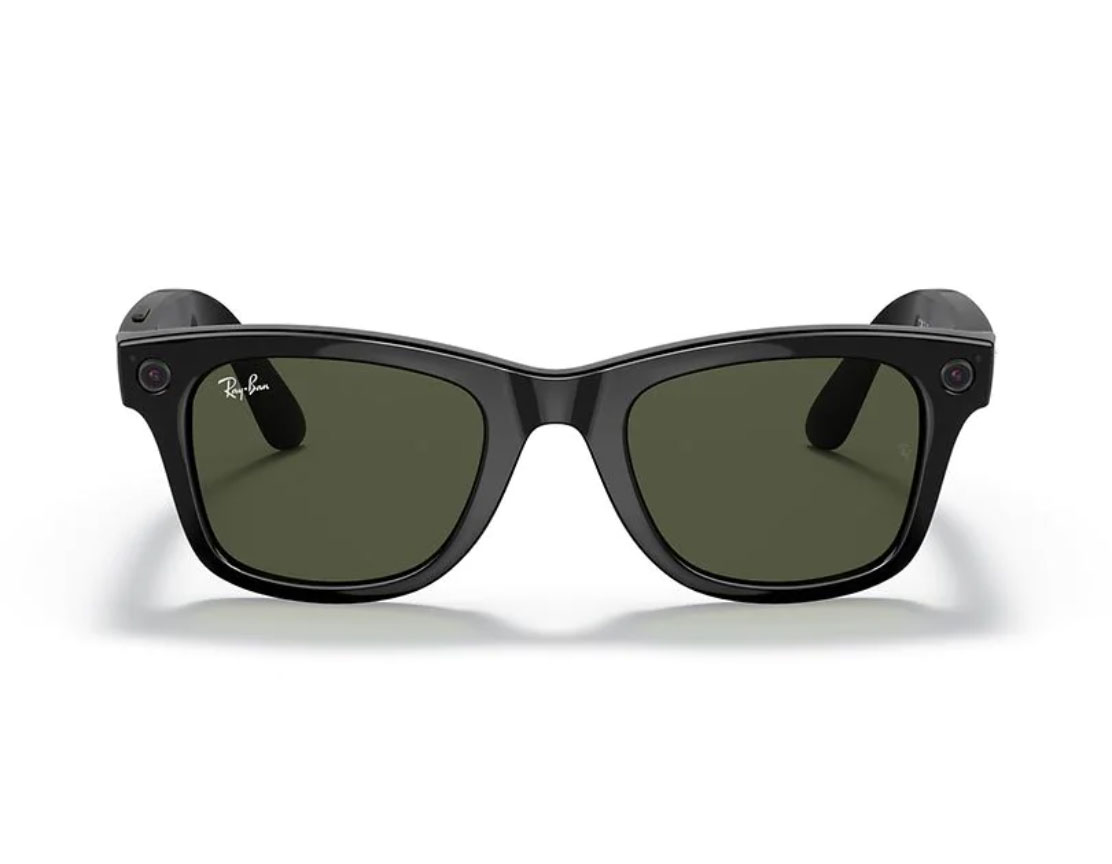 Ray-Ban Stories wayfarer