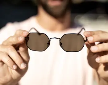 Les verres polarisants