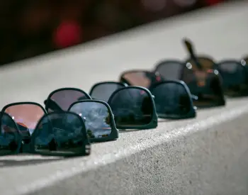 Choisir la teinte de vos verres solaires