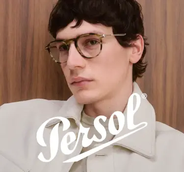Persol & Dr Woo
