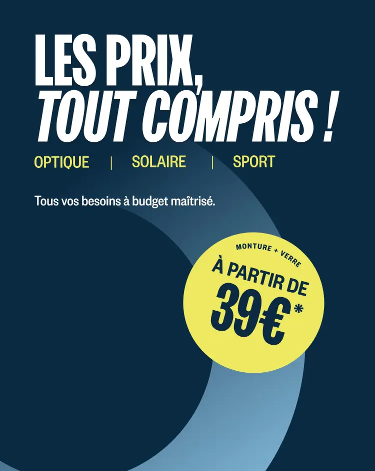 Optic 2000 - Offre Eclipse Magasin
