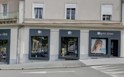 Magasin Optic2000 - Voiron - Centre-Ville