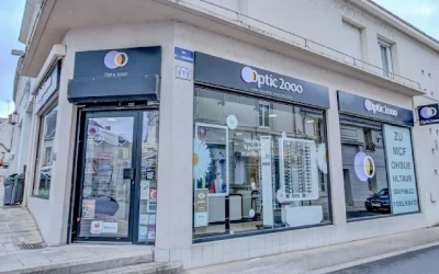 Magasin Optic2000 Voiron - CC Carrefour