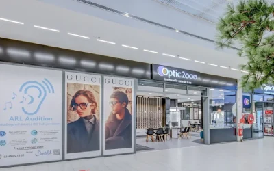 Magasin Optic2000 - Rives Sur Fure - Centre-Ville