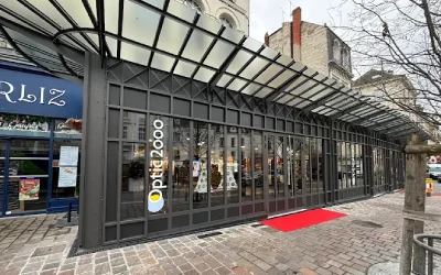 Magasin Optic2000 - Rives Sur Fure - Centre-Ville