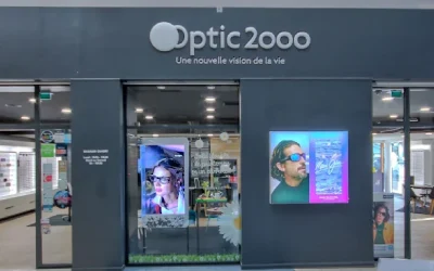 Magasin Optic2000 - Rives Sur Fure - Centre-Ville