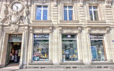 Magasin Optic2000 - Rives Sur Fure - Centre-Ville
