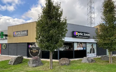 Magasin Optic2000 - Rives Sur Fure - Centre-Ville