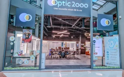 Magasin Optic2000 - Rives Sur Fure - Centre-Ville