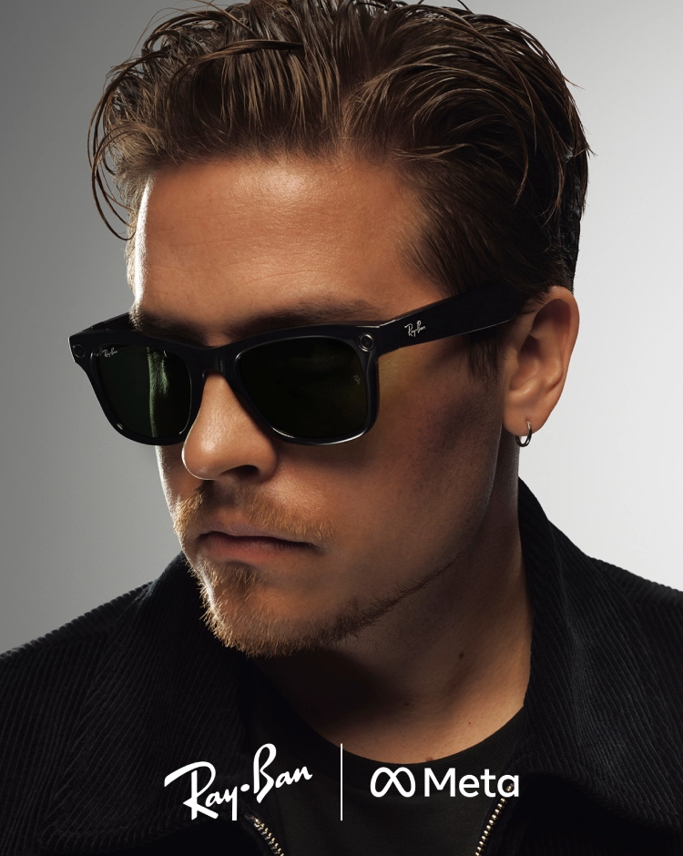 Ray-Ban Meta GEN2 Modele Dylan Sprouse