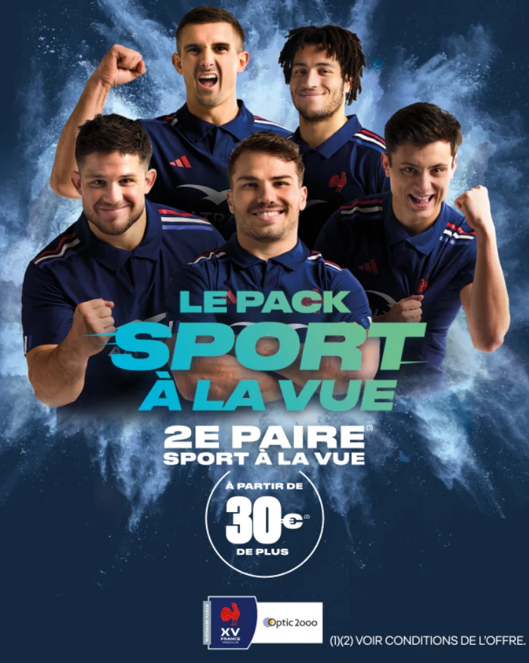 Optic 2000 - Offre Eclipse Magasin
