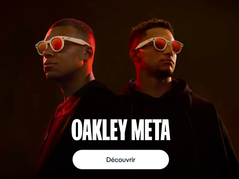 Oakley Meta - D&eacute;couvrir