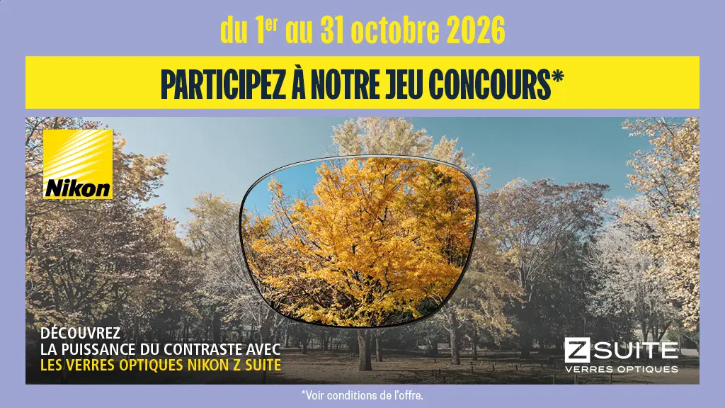 Offre Nikon - Optic 2000