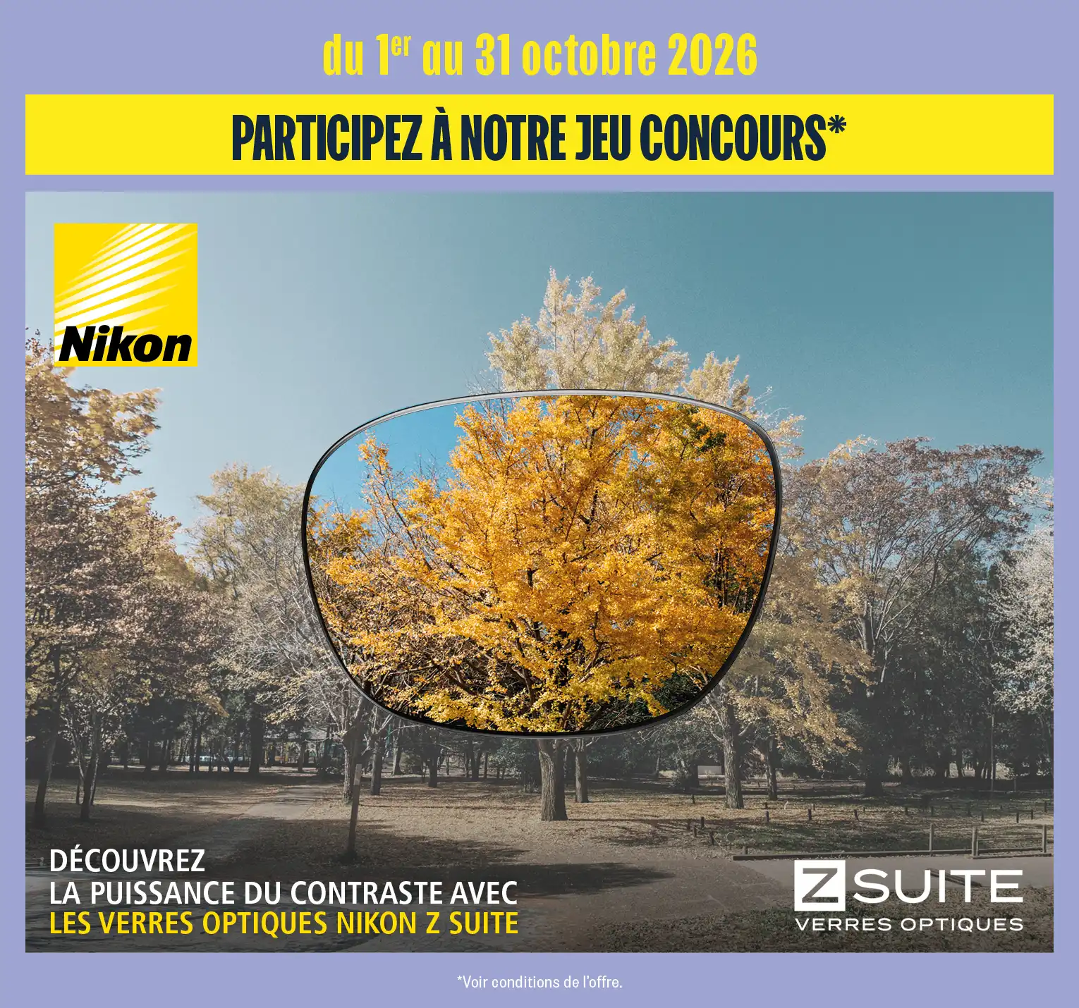 Offre Nikon