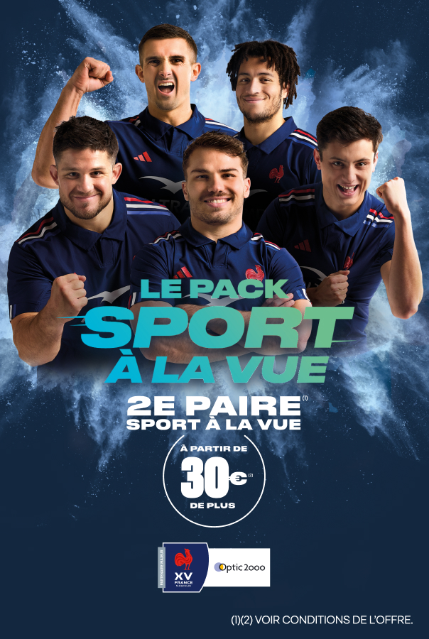 lunettes de sport avec correction