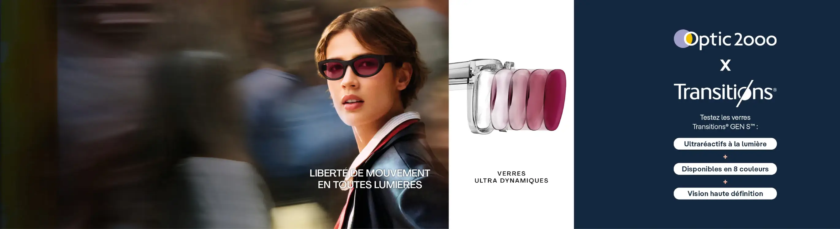 Transitions 2026 - Optic 2000