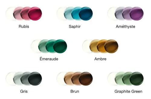 Transitions&reg; GEN S&trade; - Couleurs - Optic 2000