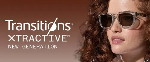 Transitions&reg; XTRActive&reg; - Optic 2000