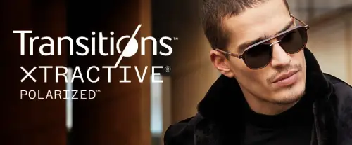 Transitions&reg; XTRActive&reg; Polarized&trade; - Optic 2000