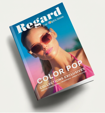 Cover Magazine Regard Printemps Ete 2026